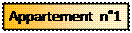 Zone de Texte: Appartement n1